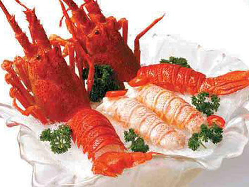 厚街食堂配送龙虾主要营养价值在哪里？